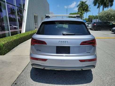 Used 2022 Audi Q5 2.0T Premium Plus AWD/4WD image 5
