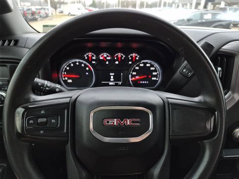 Used 2021 GMC Sierra 1500 2WD Regular Cab w/ Sierra Value Package image 16