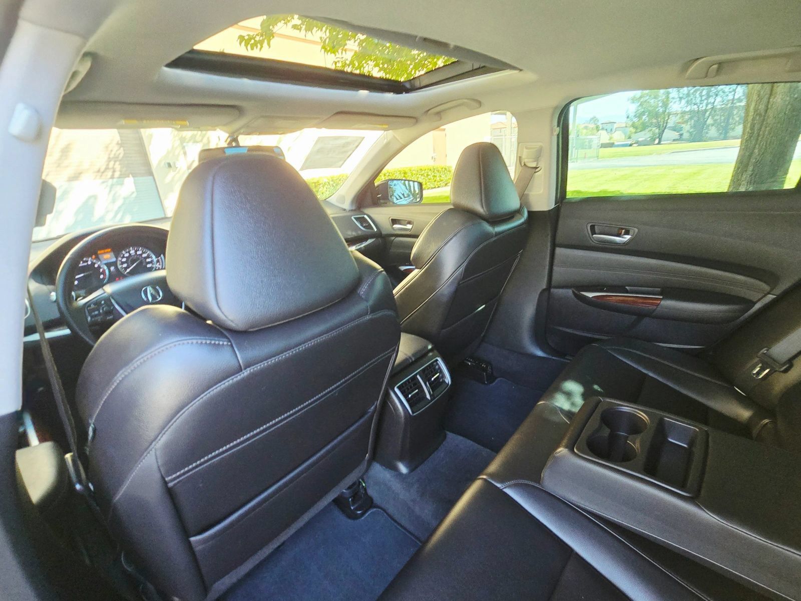 Used 2016 Acura TLX FWD image 36