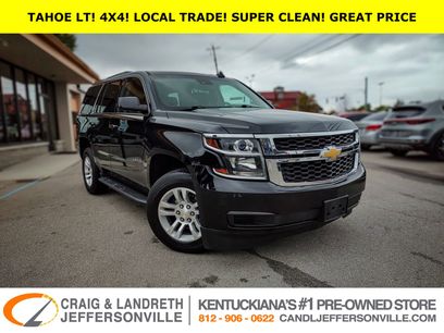 Used 2015 Chevrolet Tahoe LT