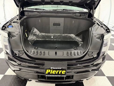 New 2025 Ford F150 Lightning Platinum image 9