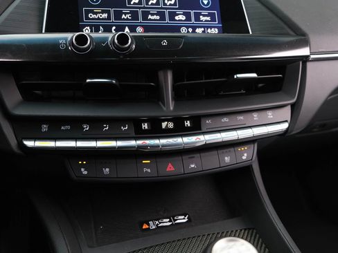 Used 2022 Cadillac CT4 V Blackwing w/ Carbon Fiber 1 Package image 51