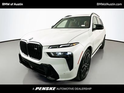 New 2026 BMW X7 M60i