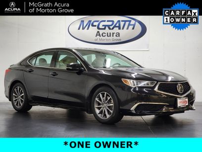 Used 2020 Acura TLX w/ Technology Package