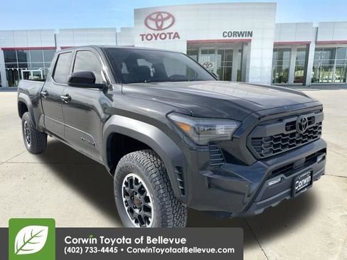 New 2026 Toyota Tacoma TRD Off-Road image 1