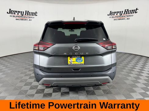 Used 2023 Nissan Rogue S FWD image 8