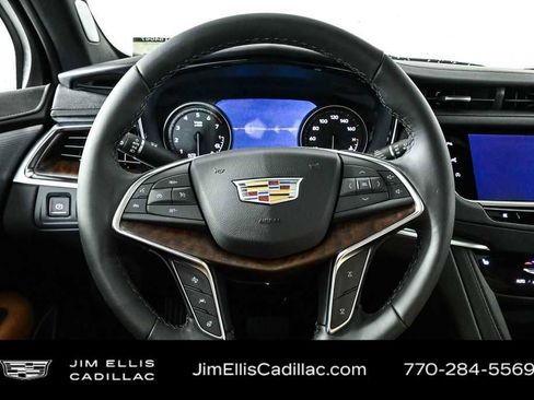New 2024 Cadillac XT5 Premium Luxury w/ Technology Package image 10