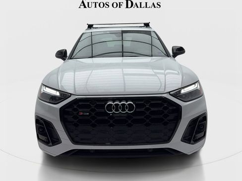 Used 2024 Audi SQ5 Premium Plus w/ Premium Plus Package AWD/4WD image 3