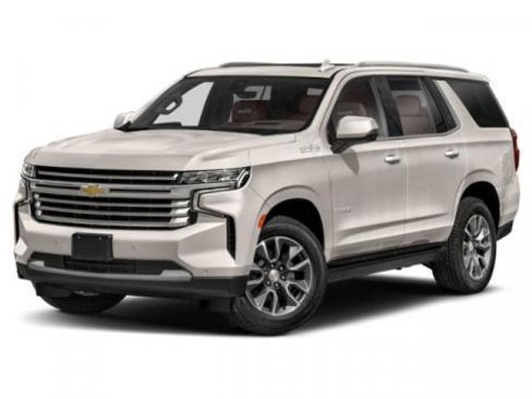 Used 2021 Chevrolet Tahoe High Country w/ Premium Package image 2