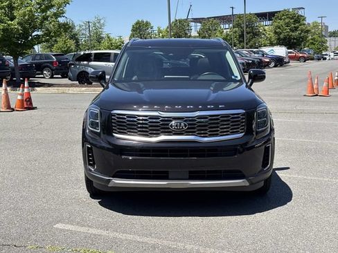 Used 2021 Kia Telluride EX w/ EX Premium Package FWD image 6