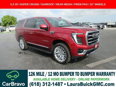 Certified 2026 GMC Yukon Elevation w/ Elevation Premium Package
