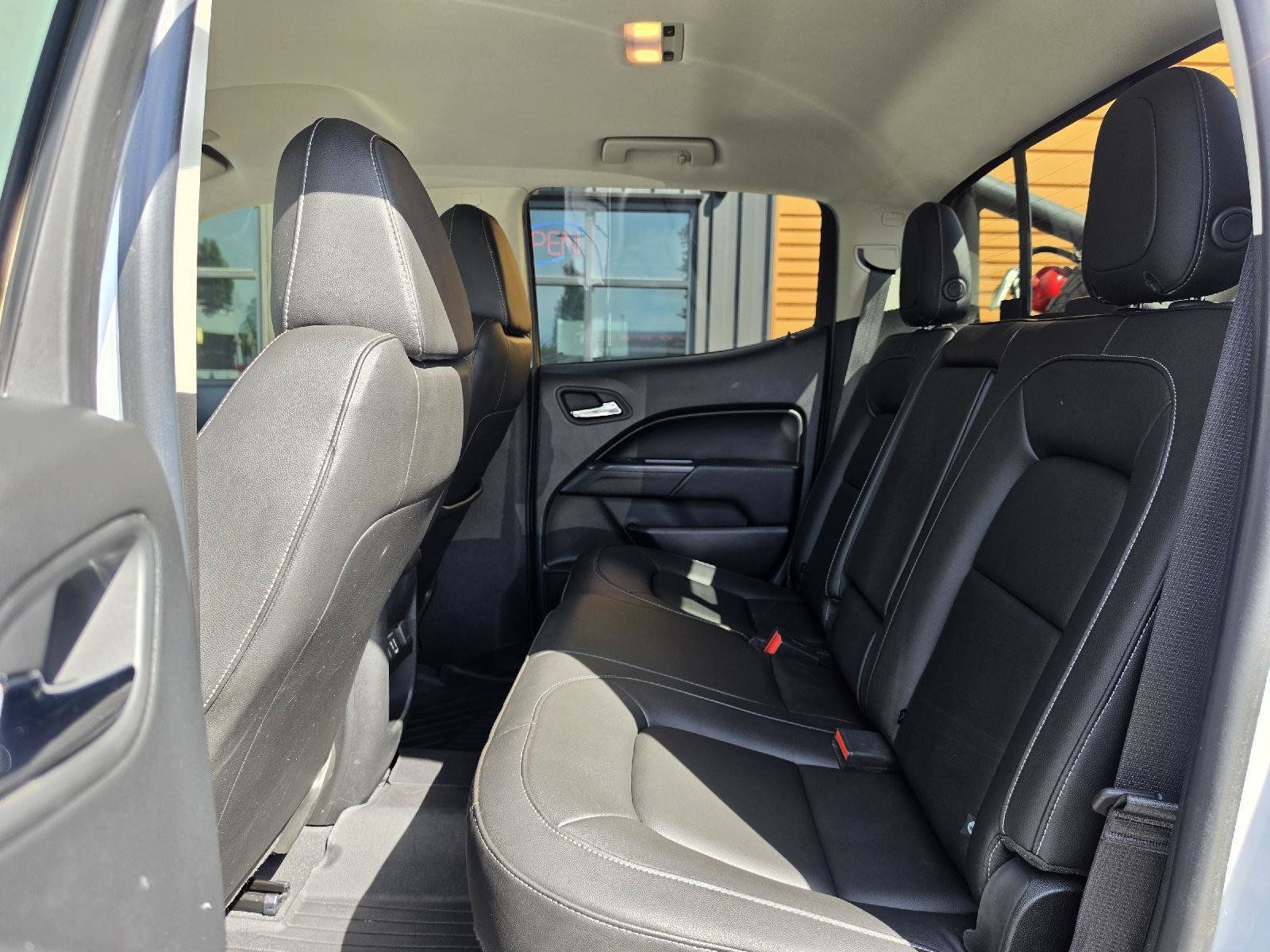 Used 2019 Chevrolet Colorado ZR2 AWD/4WD image 25