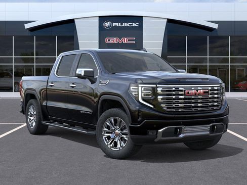 New 2026 GMC Sierra 1500 Denali w/ Technology Package AWD/4WD image 7