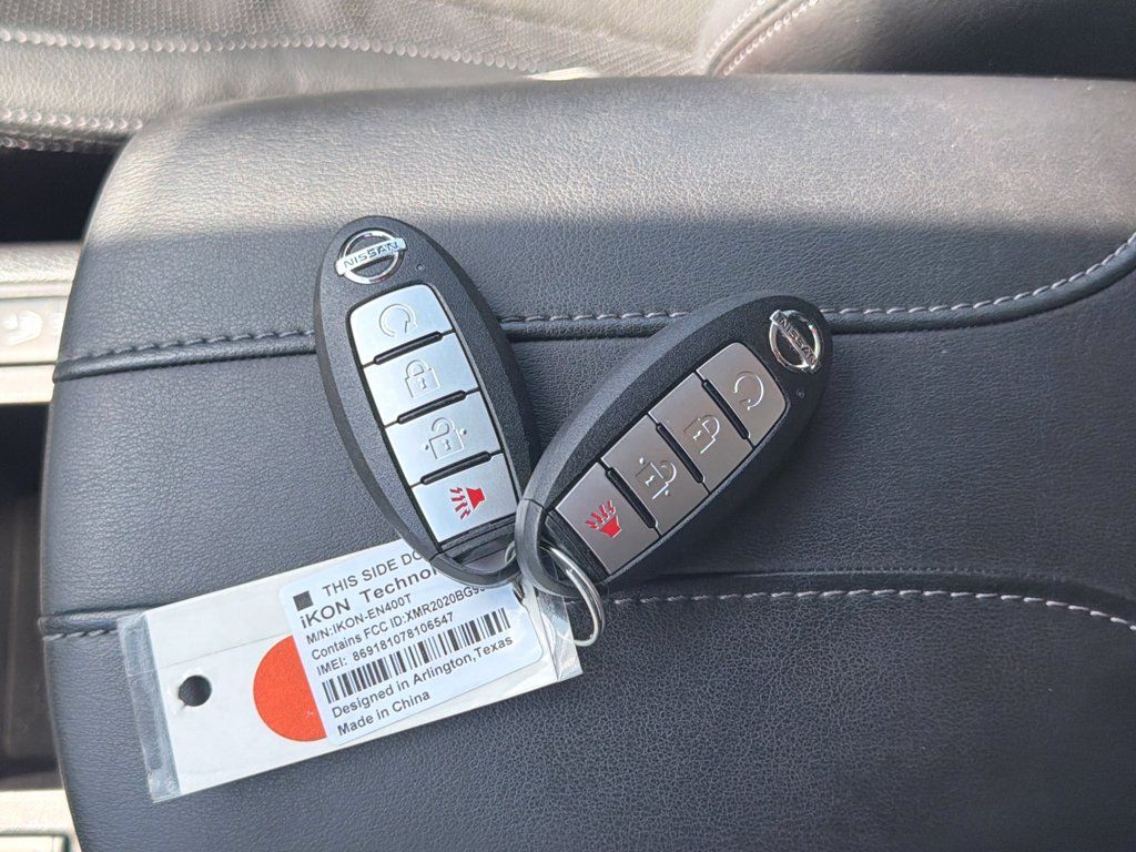 Certified 2022 Nissan Rogue Sport SL AWD/4WD image 25