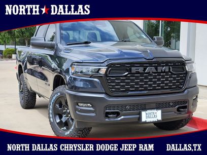 New 2026 RAM 1500 Classic Warlock