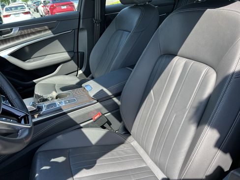 Used 2023 Audi A6 Premium Plus w/ Premium Plus Package AWD/4WD image 16