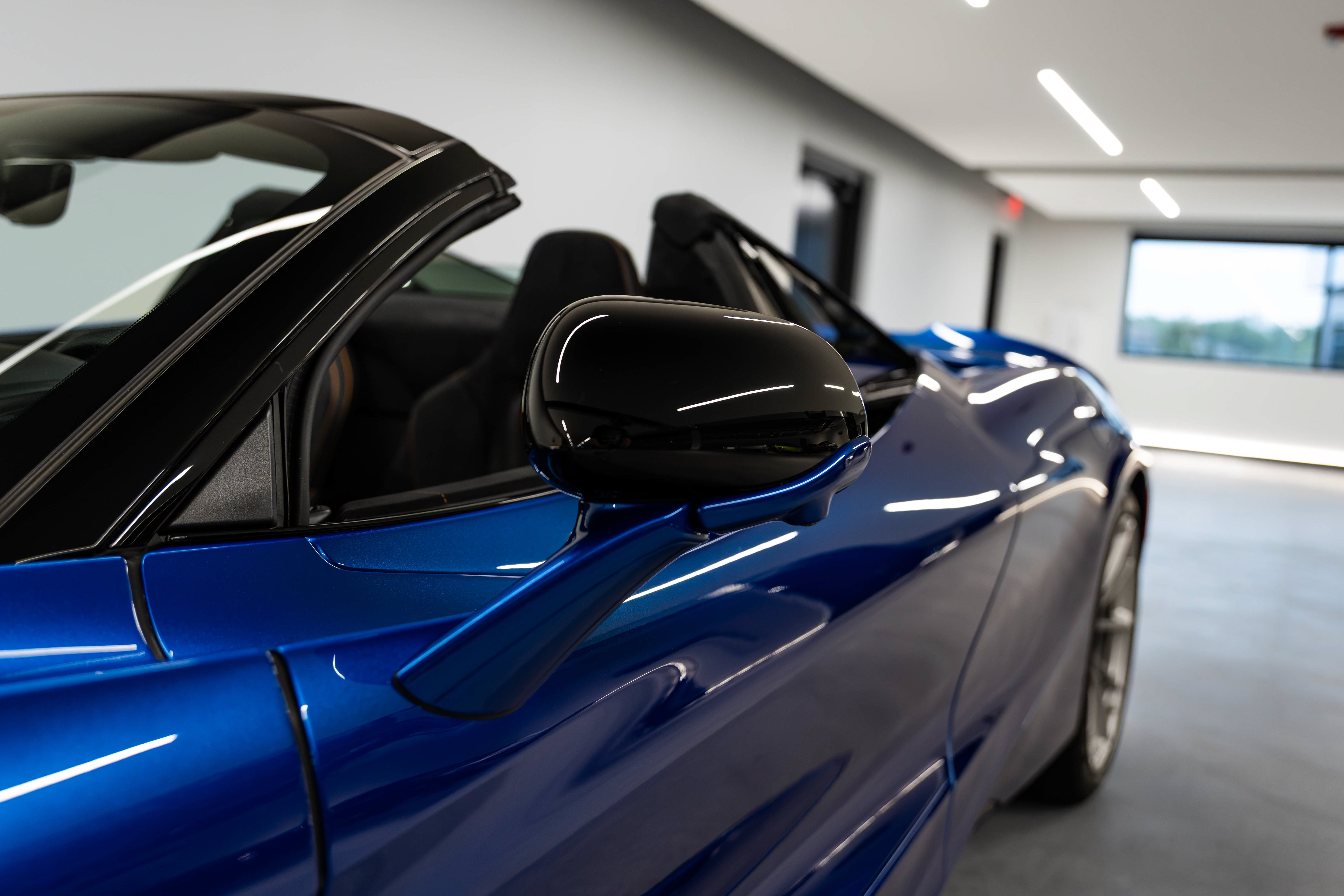 New 2027 McLaren 750S Spider RWD image 32