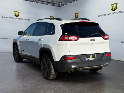 Used 2017 Jeep Cherokee 75th Anniversary image 3
