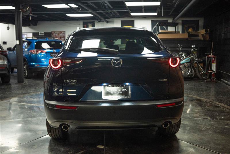 Used 2024 MAZDA CX-30 AWD 2.5 S w/ Preferred Package image 6