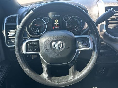 Used 2022 RAM 2500 Big Horn AWD/4WD image 19