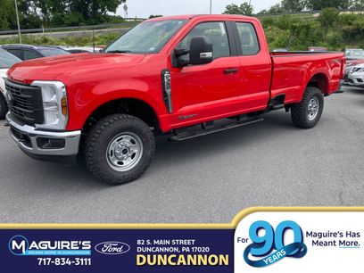 New 2025 Ford F350 XL w/ XL Off-Road Package