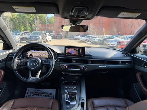 Used 2017 Audi A4 2.0T Premium Plus w/ Premium Plus Package AWD/4WD image 10