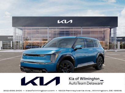 New 2026 Kia EV9 Land
