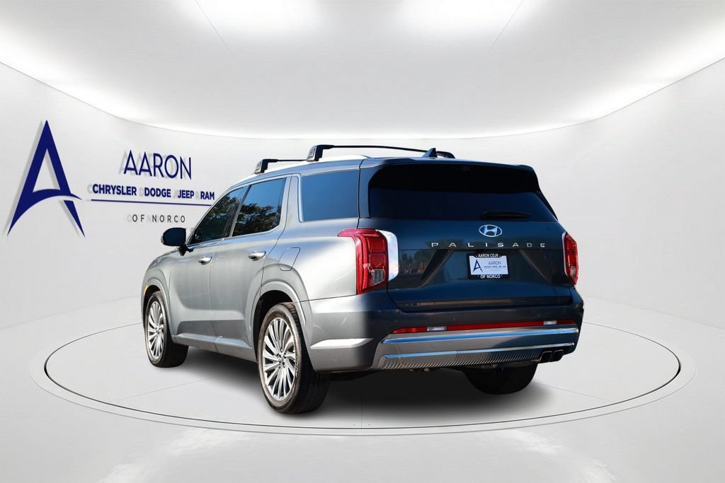 Used 2024 Hyundai Palisade Calligraphy FWD image 7