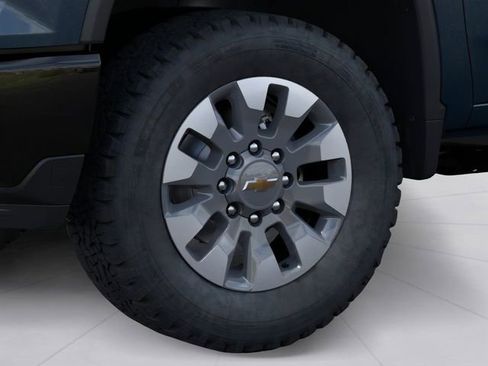 New 2026 Chevrolet Silverado 2500 Custom w/ Custom Value Package AWD/4WD image 9