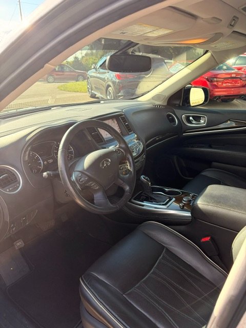 Used 2019 INFINITI QX60 Luxe AWD/4WD image 9