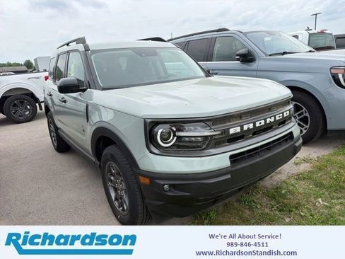 Used 2023 Ford Bronco Sport Big Bend w/ Convenience Package AWD/4WD image 1