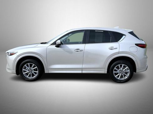 Used 2025 MAZDA CX-5 AWD 2.5 S w/ Preferred Package image 8