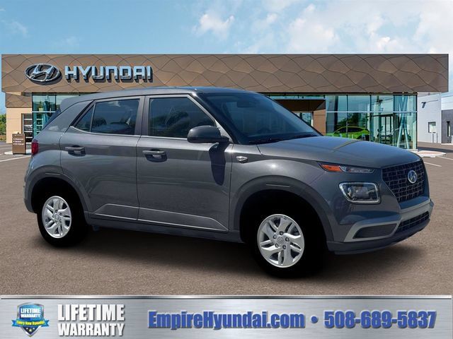 New 2026 Hyundai Venue SE FWD image 10