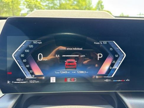 Certified 2025 BMW X2 xDrive28i AWD/4WD image 21