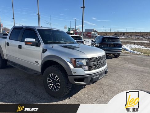 Used 2012 Ford F150 Raptor w/ Raptor Luxury Pkg image 4