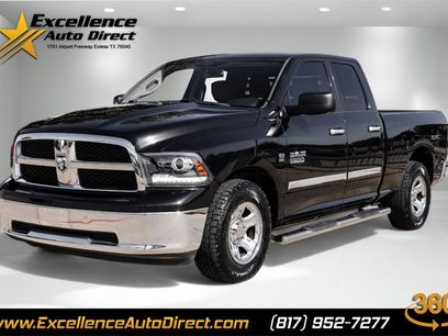 Used 2011 RAM 1500 Classic SLT w/ Remote Start & Security Group