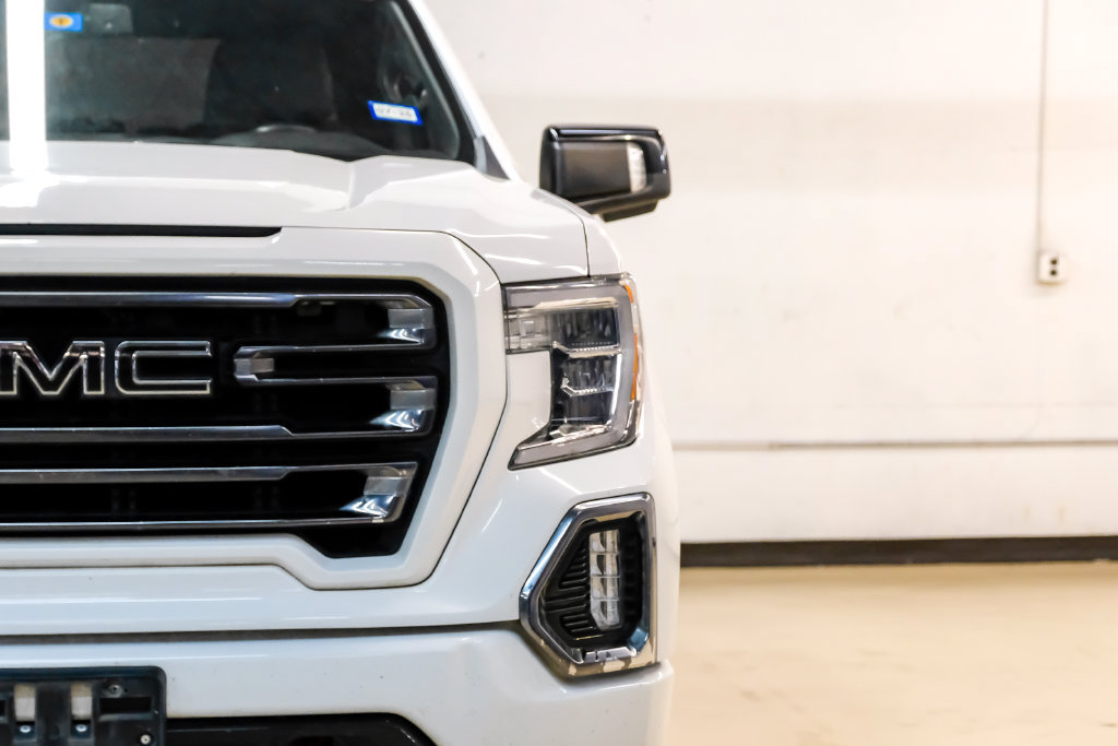 Used 2021 GMC Sierra 1500 AT4 AWD/4WD image 39