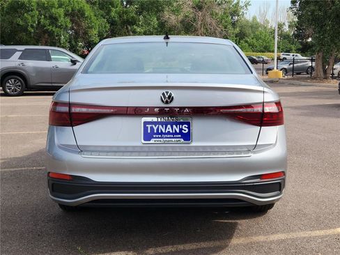 New 2025 Volkswagen Jetta S image 4