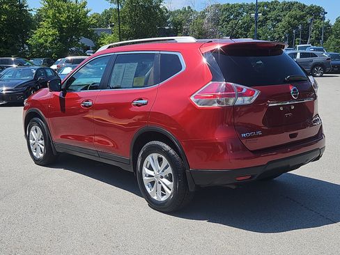 Used 2016 Nissan Rogue SV w/ SV Premium Package AWD/4WD image 25