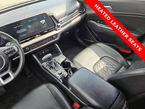 Used 2024 Kia Sportage X-Line AWD/4WD image 12