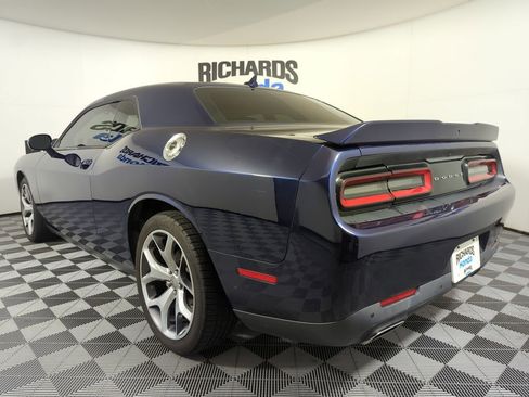 Used 2016 Dodge Challenger SXT Plus image 2