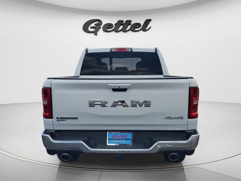 Used 2025 RAM 1500 Laramie AWD/4WD image 6