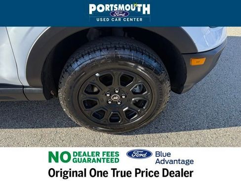 Used 2025 Ford Bronco Sport Badlands image 39