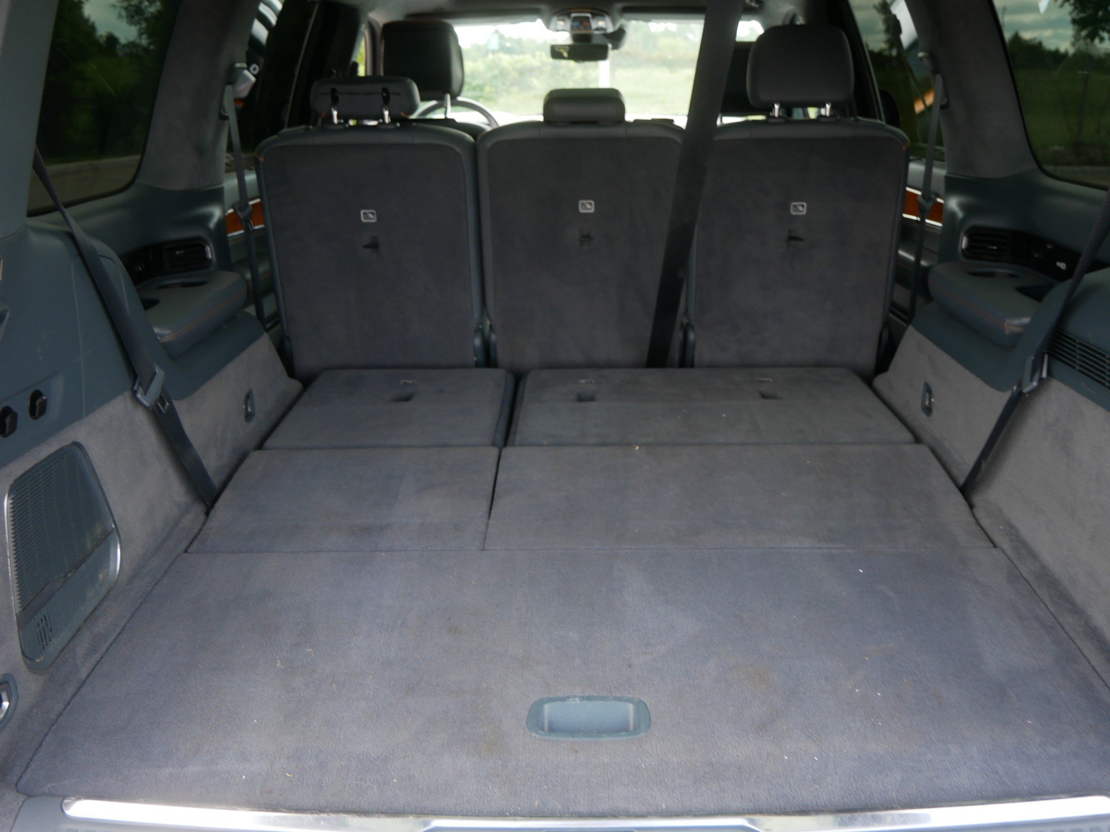 Used 2022 Jeep Grand Wagoneer Series II w/ Flexible Seating Group AWD/4WD image 19