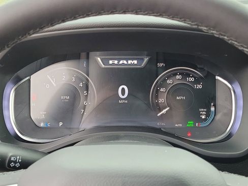 New 2026 RAM 1500 Big Horn image 29