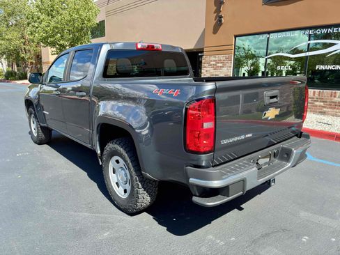 Used 2017 Chevrolet Colorado W/T w/ WT Convenience Package image 10
