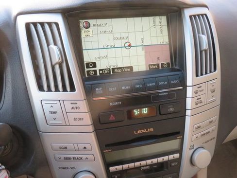 Used 2008 Lexus RX 400h AWD image 24
