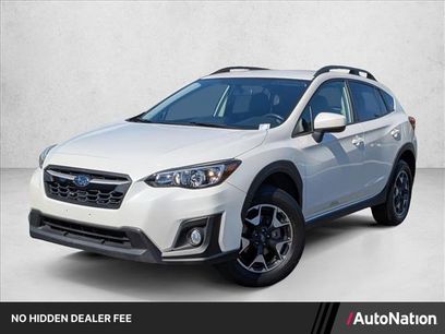 Used 2019 Subaru Crosstrek 2.0i Premium