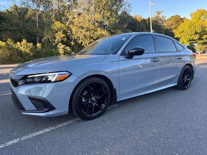 Certified 2024 Honda Civic Sport