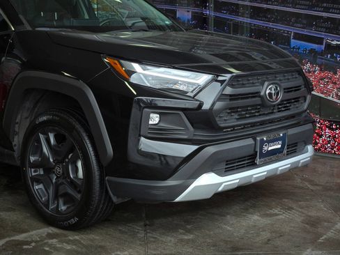 Certified 2024 Toyota RAV4 Adventure AWD/4WD image 2
